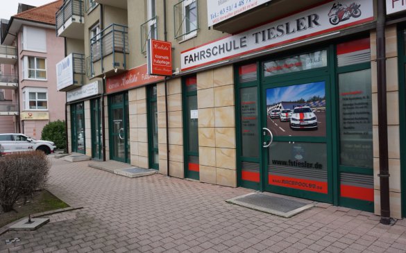 Fahrschule Tiesler in Dresden