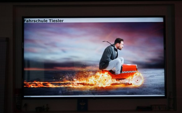 Fahrschule Tiesler in Dresden