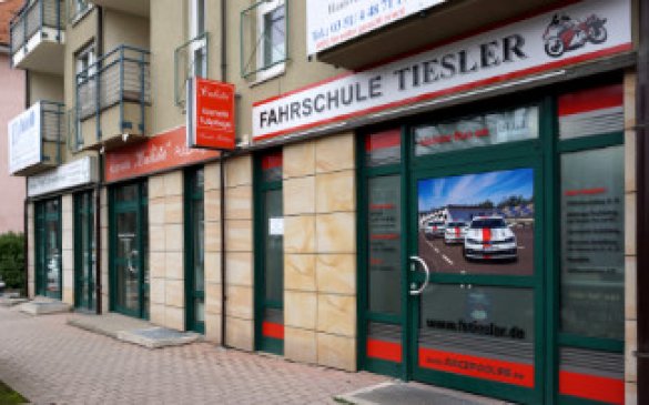 Fahrschule Tiesler in Dresden