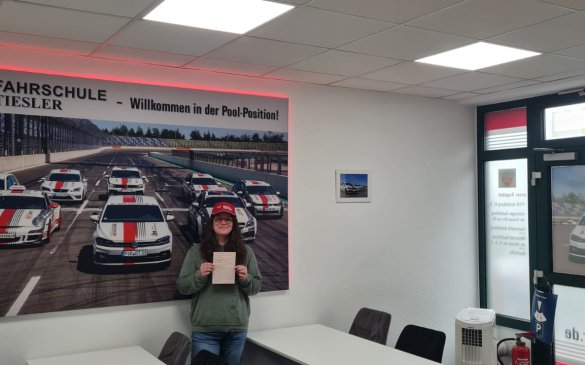Fahrschule Tiesler in Dresden