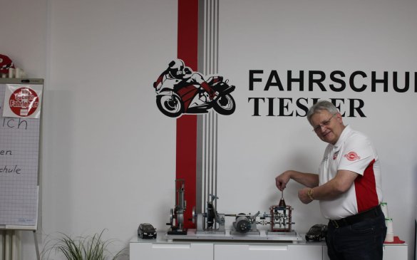 Fahrschule Tiesler in Dresden