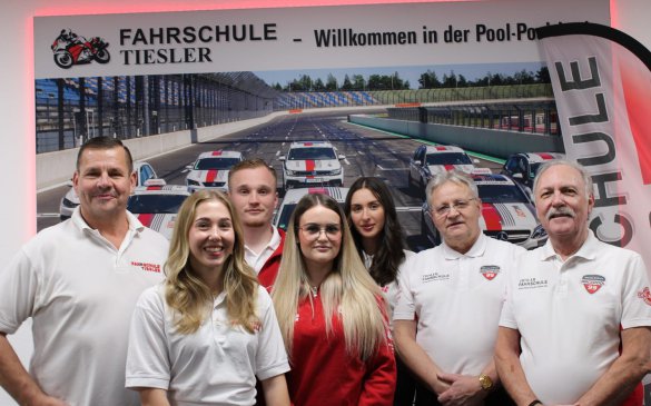 Fahrschule Tiesler in Dresden