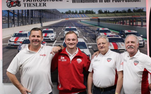 Fahrschule Tiesler in Dresden