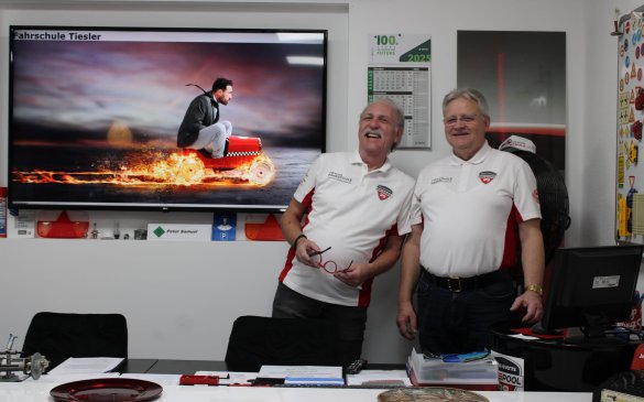 Fahrschule Tiesler in Dresden