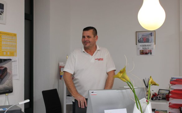 Fahrschule Tiesler in Dresden