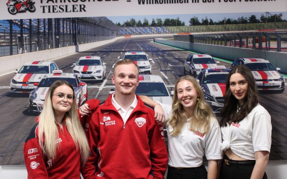 Fahrschule Tiesler in Dresden