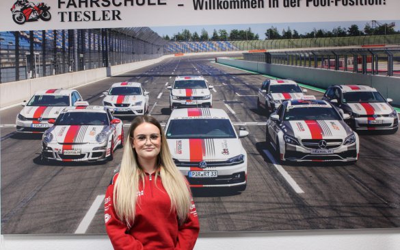 Fahrschule Tiesler in Dresden