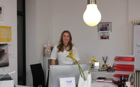 Fahrschule Tiesler in Dresden