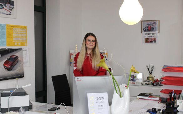 Fahrschule Tiesler in Dresden