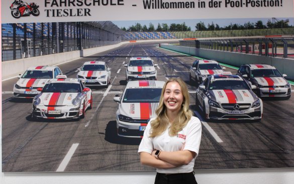 Fahrschule Tiesler in Dresden