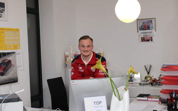 Fahrschule Tiesler in Dresden