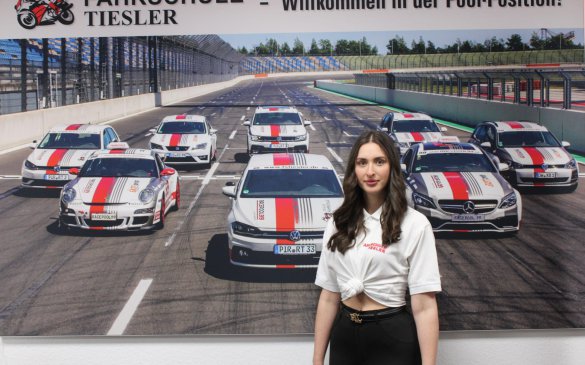 Fahrschule Tiesler in Dresden