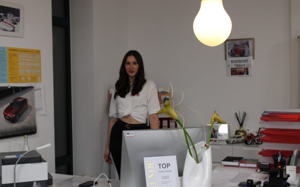 Fahrschule Tiesler in Dresden