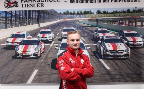 Fahrschule Tiesler in Dresden