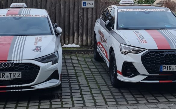 Fahrschule Tiesler in Dresden