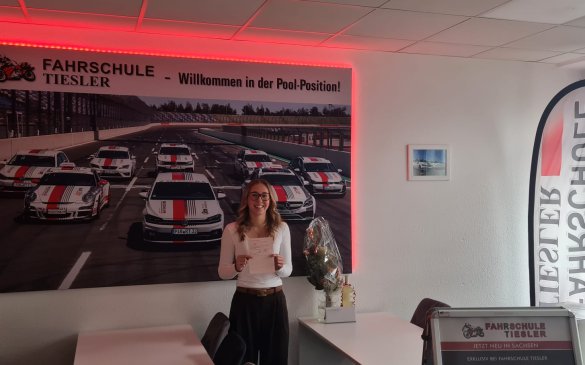 Fahrschule Tiesler in Dresden