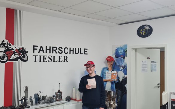 Fahrschule Tiesler in Dresden