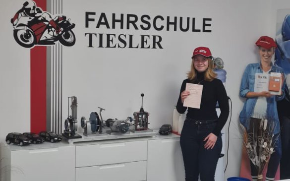 Fahrschule Tiesler in Dresden