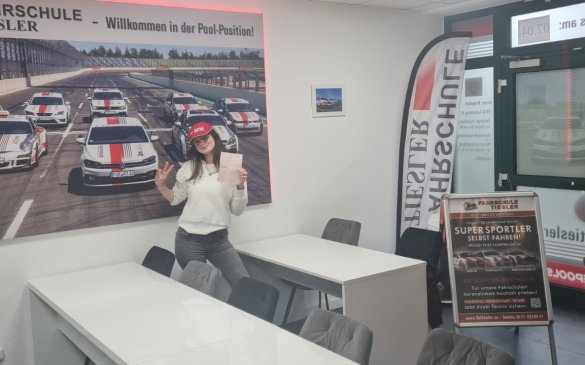 Fahrschule Tiesler in Dresden