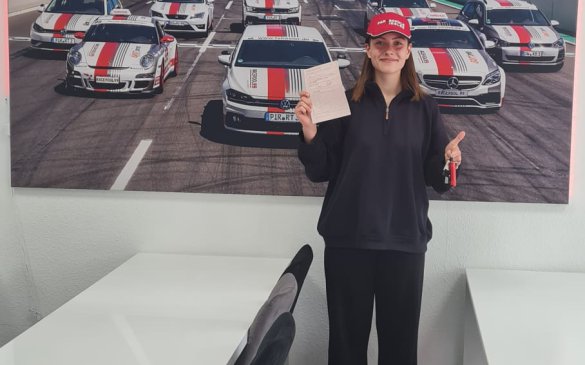 Fahrschule Tiesler in Dresden