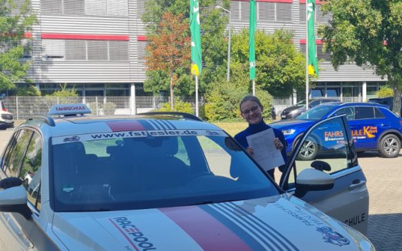 Fahrschule Tiesler in Dresden