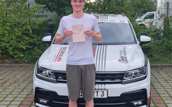 Fahrschule Tiesler in Dresden