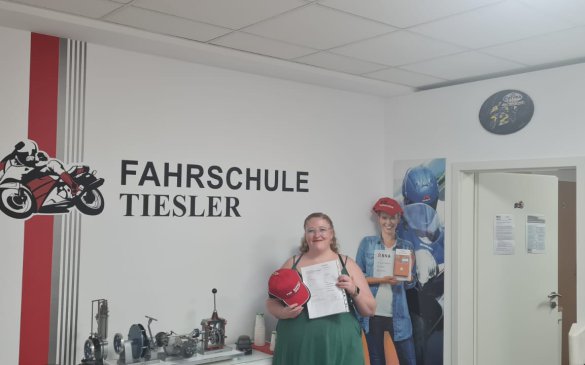 Fahrschule Tiesler in Dresden