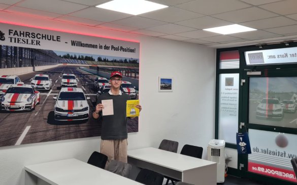 Fahrschule Tiesler in Dresden