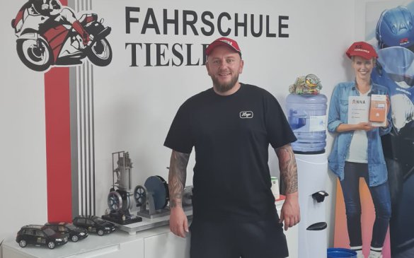 Fahrschule Tiesler in Dresden