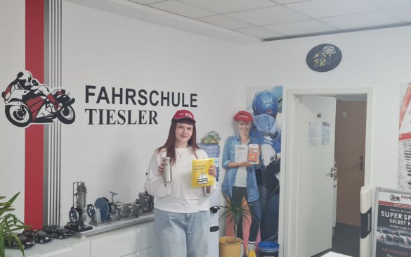 Fahrschule Tiesler in Dresden