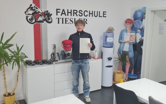 Fahrschule Tiesler in Dresden