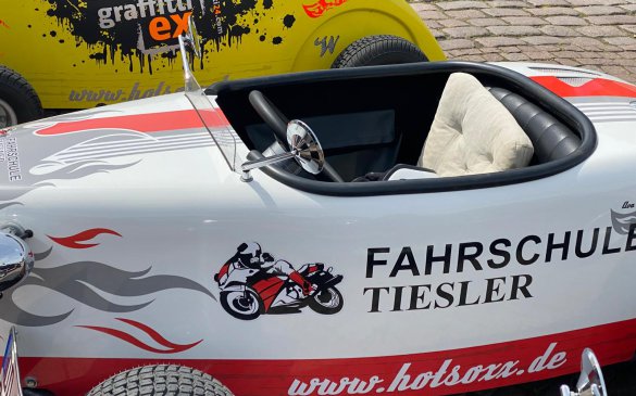 Fahrschule Tiesler in Dresden