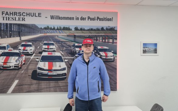 Fahrschule Tiesler in Dresden