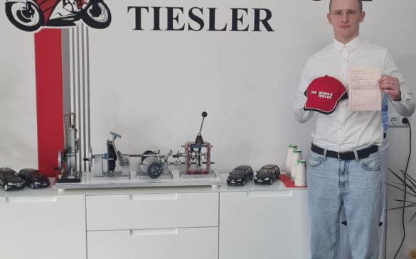 Fahrschule Tiesler in Dresden