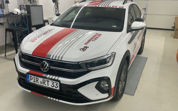 Fahrschule Tiesler in Dresden