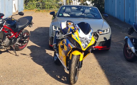 Fahrschule Tiesler in Dresden