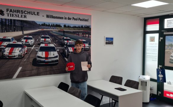 Fahrschule Tiesler in Dresden