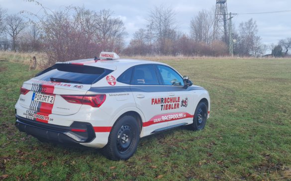 Fahrschule Tiesler in Dresden