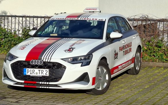 Fahrschule Tiesler in Dresden