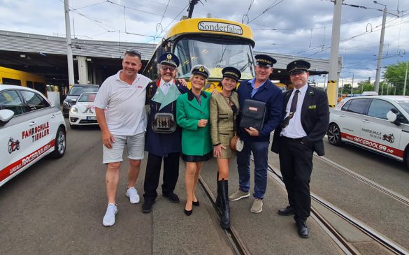 Fahrschule Tiesler in Dresden