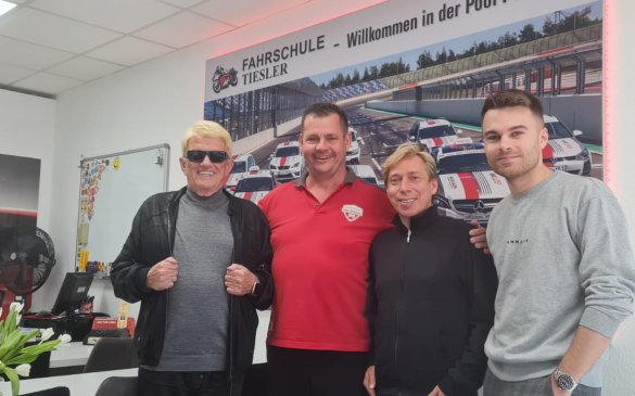 Fahrschule Tiesler in Dresden