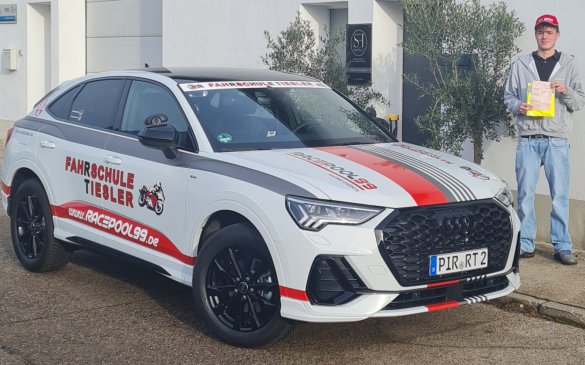 Fahrschule Tiesler in Dresden