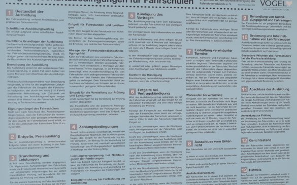 Fahrschule Tiesler in Dresden