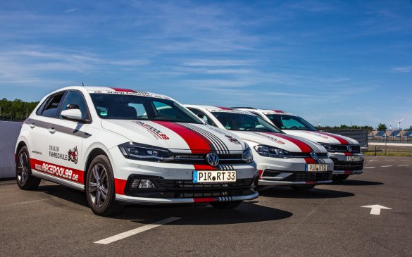 Fahrschule Tiesler in Dresden