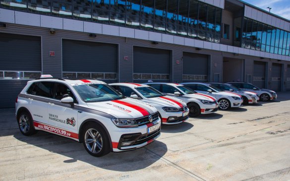 Fahrschule Tiesler in Dresden