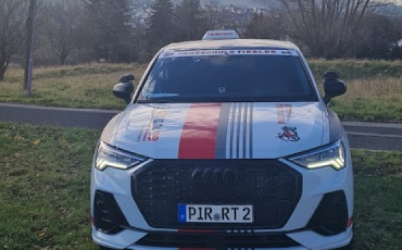 Fahrschule Tiesler in Dresden