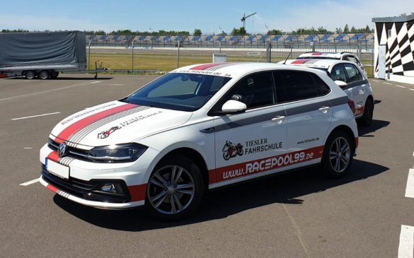 Fahrschule Tiesler in Dresden