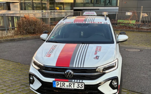 Fahrschule Tiesler in Dresden