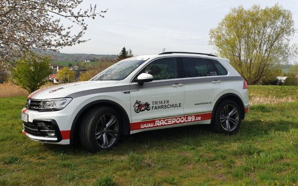 Fahrschule Tiesler in Dresden