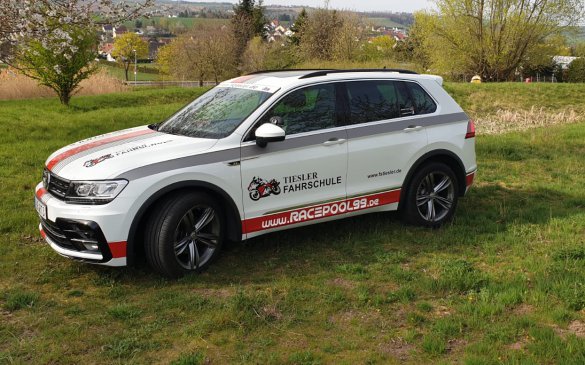 Fahrschule Tiesler in Dresden